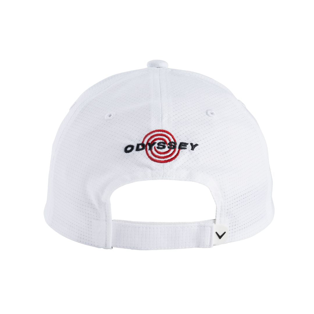 Callaway Tour Authentic Performance Pro Cap - White & Black