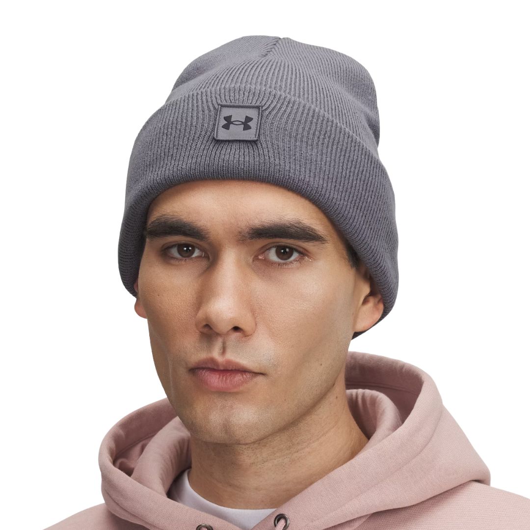 Under Armour Halftime Beanie - Castlerock