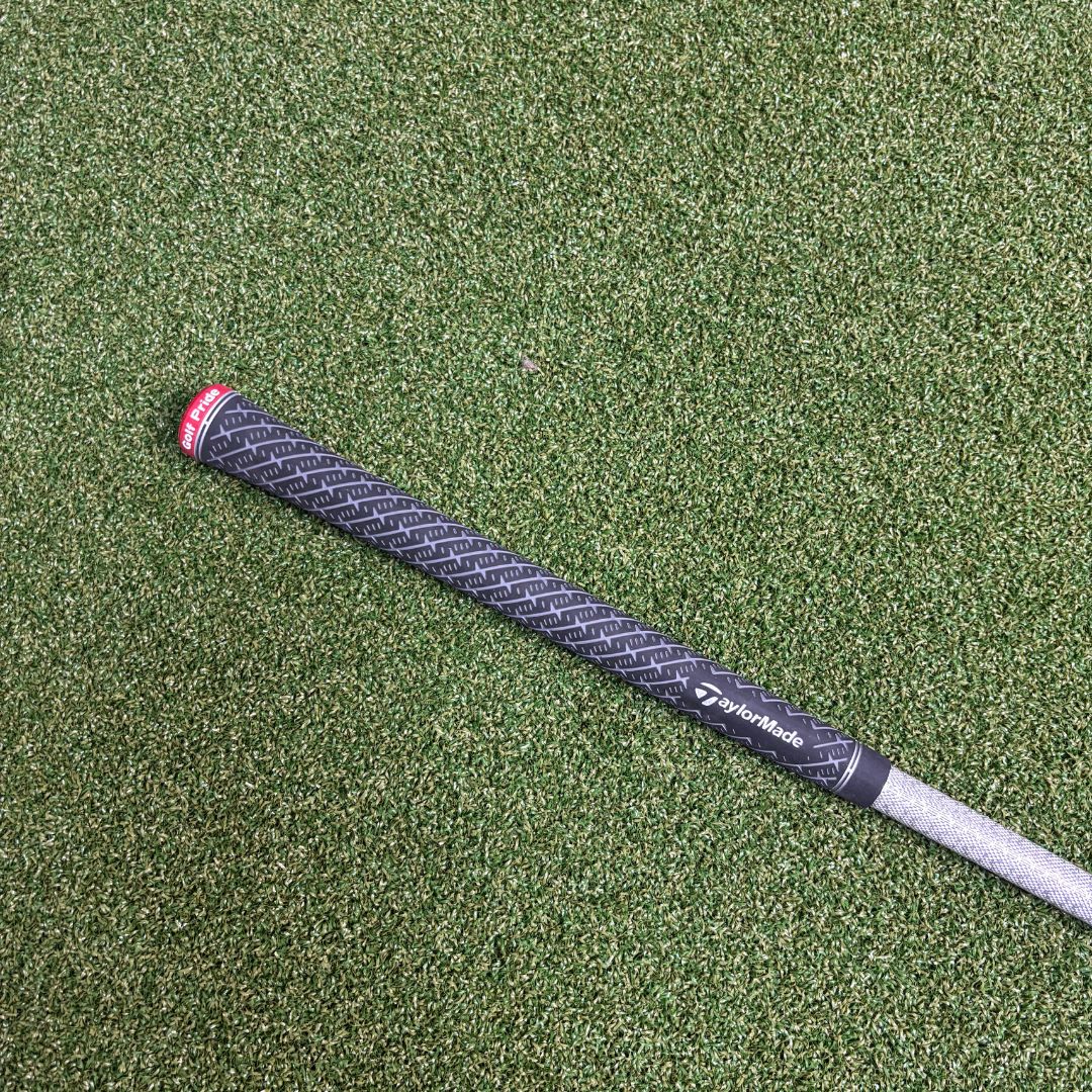 Tensei Orange AV RAW 75g Extra-Stiff Driver Shaft - Taylormade Adaptor - Z-Grip