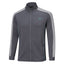 Mizuno Showdown Full ZIp Jacket - Odyssey Grey