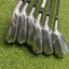 Cobra DS-Adapt Irons – 5-PW – KBS Tour Lite Regular – Lamkin Crossline