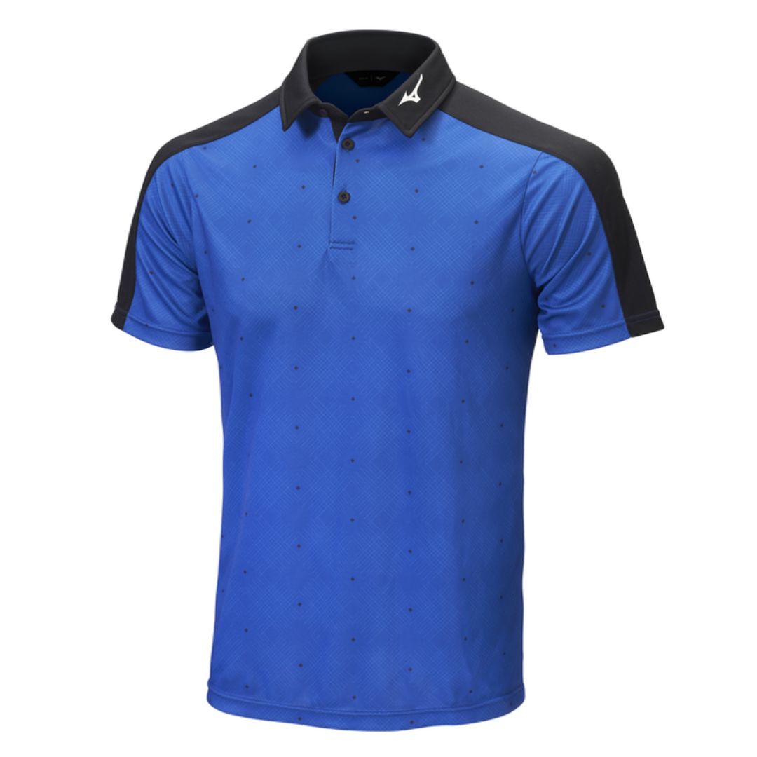 Mizuno Dynamic Polo - Surf Blue