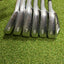 Mizuno JPX 919 Forged Irons - 5-PW - Project X LZ 115g 5.5 (Regular) - MCC +4 Blue/Grey Grips