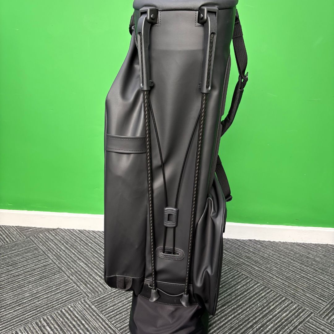 Vessel Players Stand Bag - Black