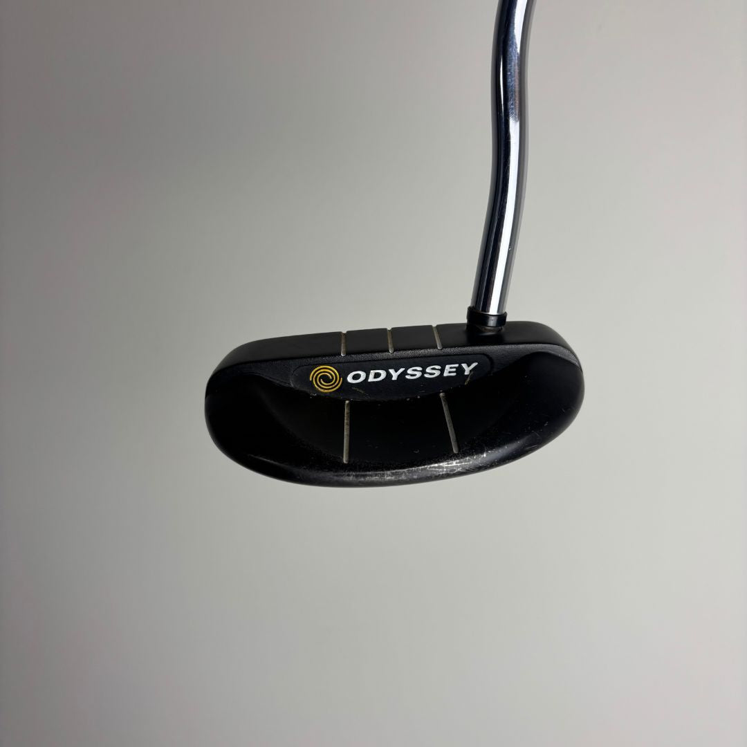 Odyssey Stroke Lab Rossie Putter - 34 Inch - Oversized Grip - LEFT HANDED