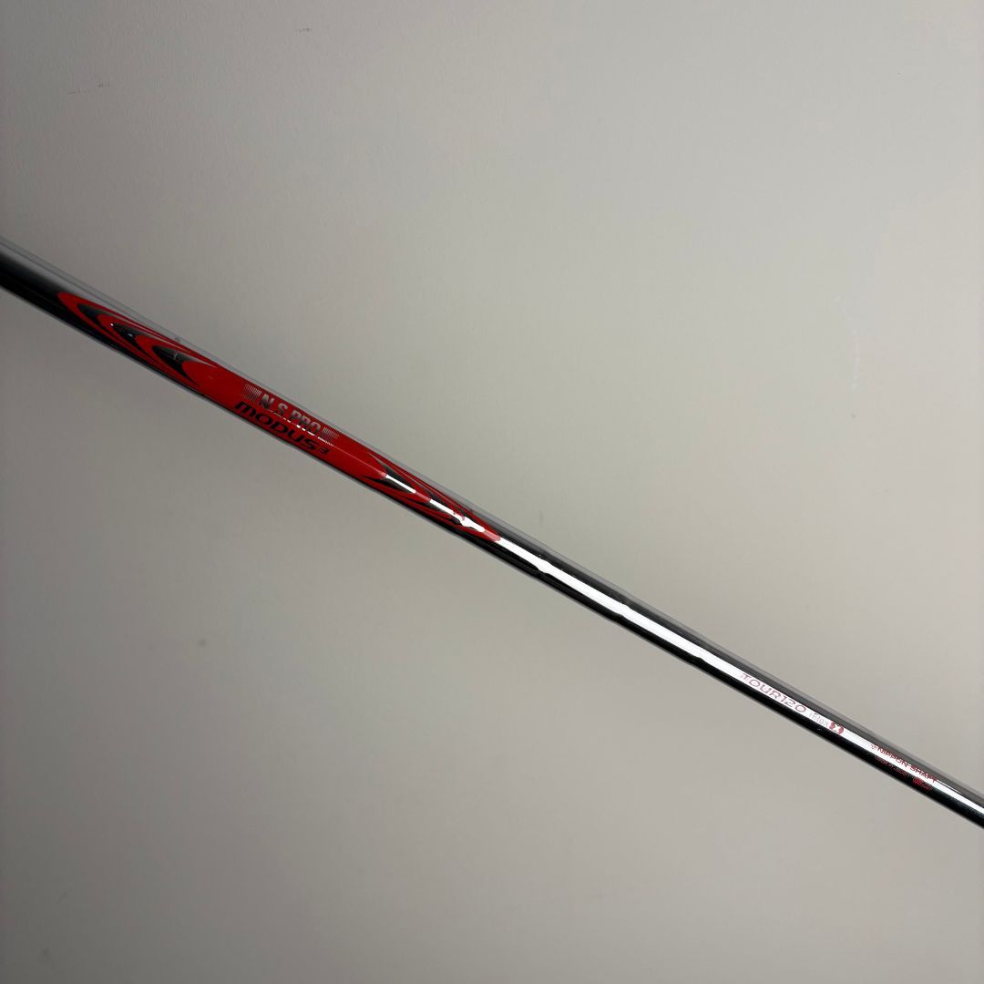 TaylorMade Milled Grind 4 58°/11 - Modus Tour 120g X-Stiff - MCC Black/White