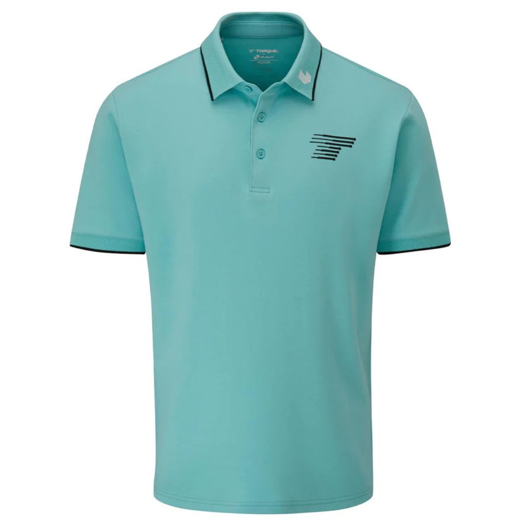 LIV Golf Team Torque Merida Polo Shirt