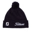 Titleist Tour Pom Pom Beanie - Navy
