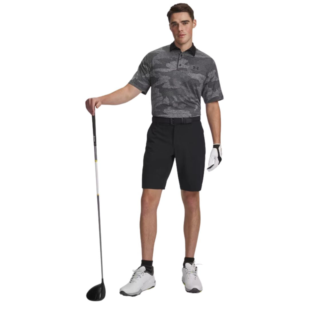 Under Armour Drive Tapered Shorts - Black