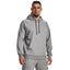 Under Armour Rival Fleece Hoodie - Light Grey