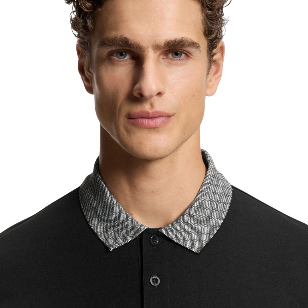 Hugo Boss GOC Chip Paddy - Black