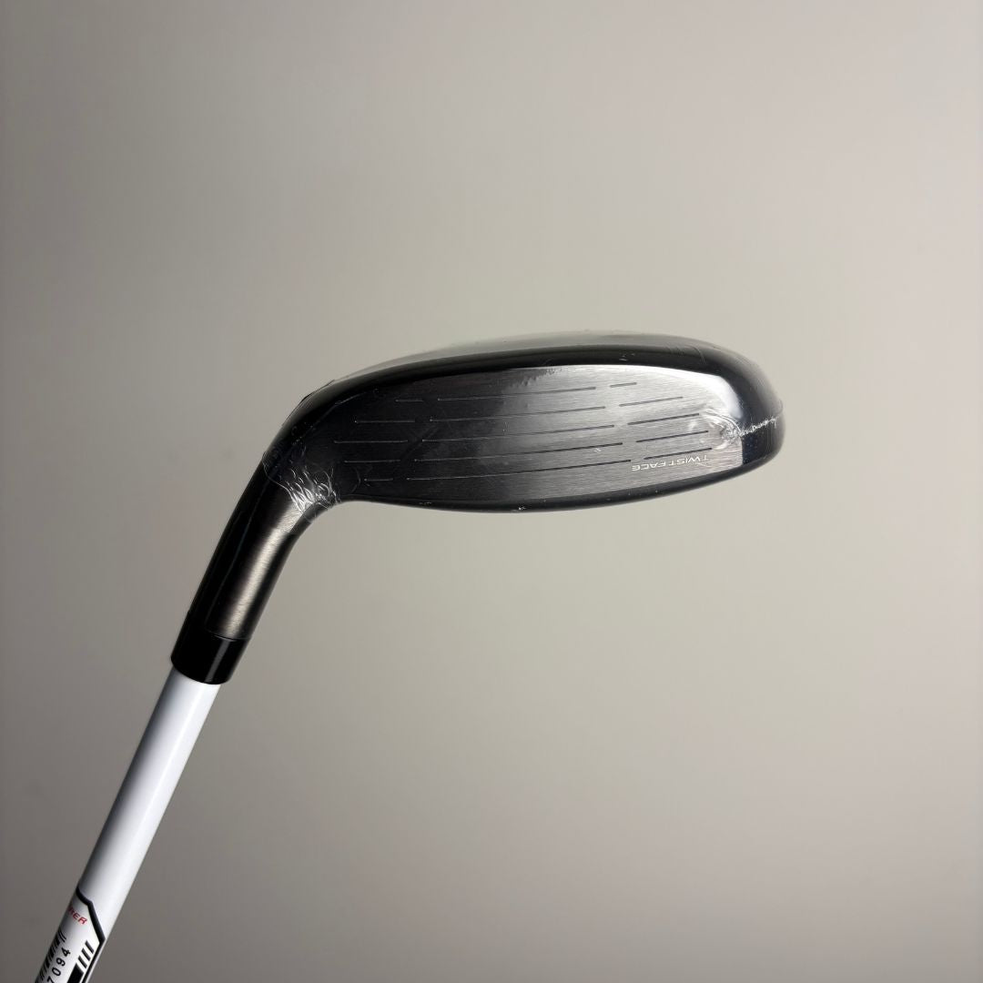 TaylorMade Qi35 Max Lite 27° 5 Hybrid - Speeder 40g Ladies - Ladies Lamkin Grip