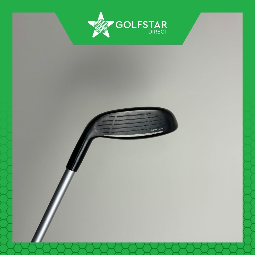 Taylormade Qi10 4 Hybrid - 23 Degree - Speeder NX 40g Ladies Flex - Lamkin Grip
