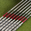 TaylorMade P750 3-PW - KBS C-Taper 120g Stiff - MCC +4 Grey/Black