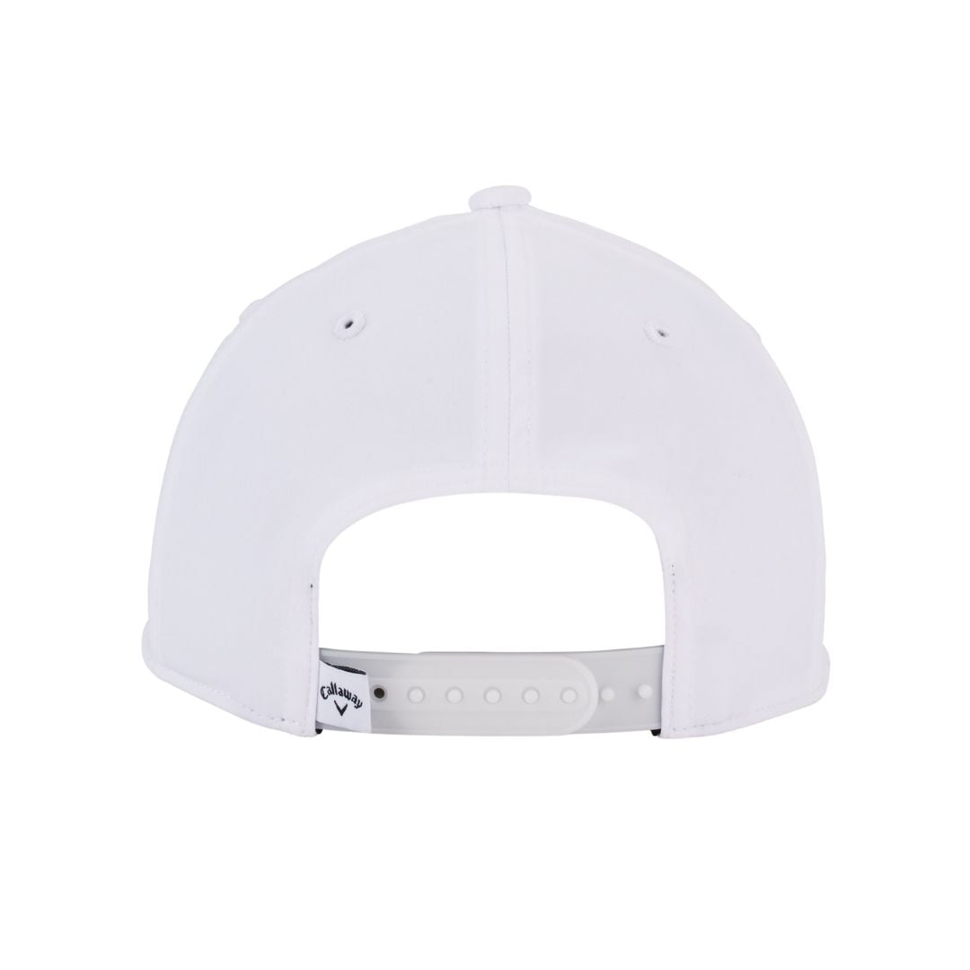 Callaway Birdie Putt Rope Cap - White