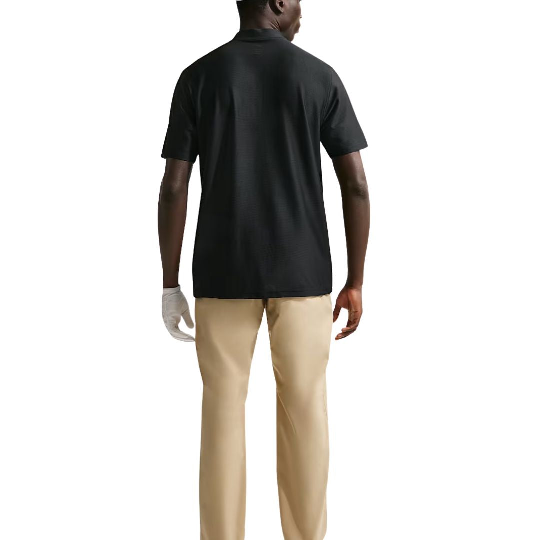 Nike Velocity Dri-FIT Blade Golf Polo Shirt - Black