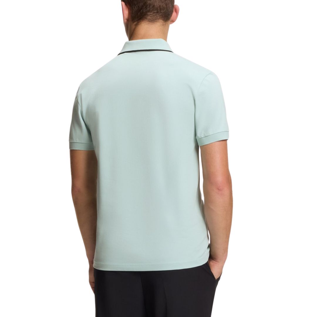 Hugo Boss Philix GOC Polo Shirt - Turquoise