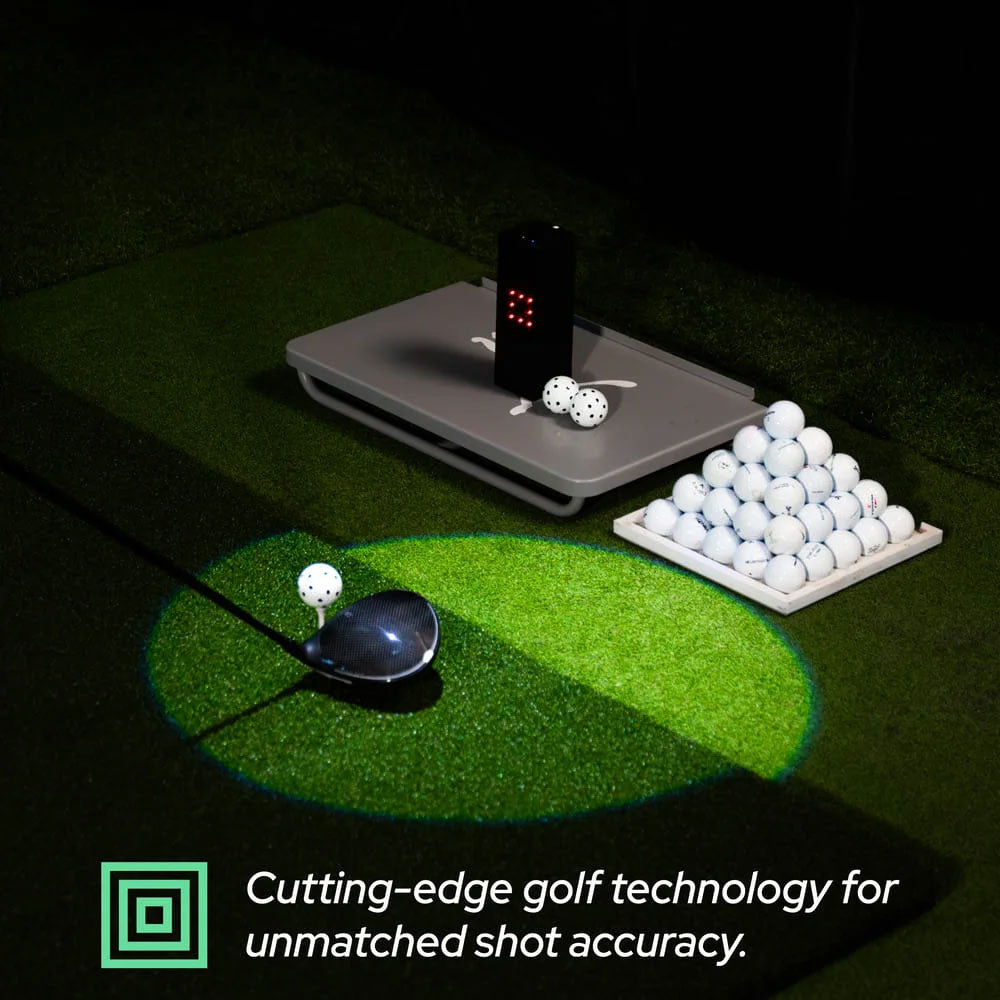Square Golf Indoor Golf Launch Monitor