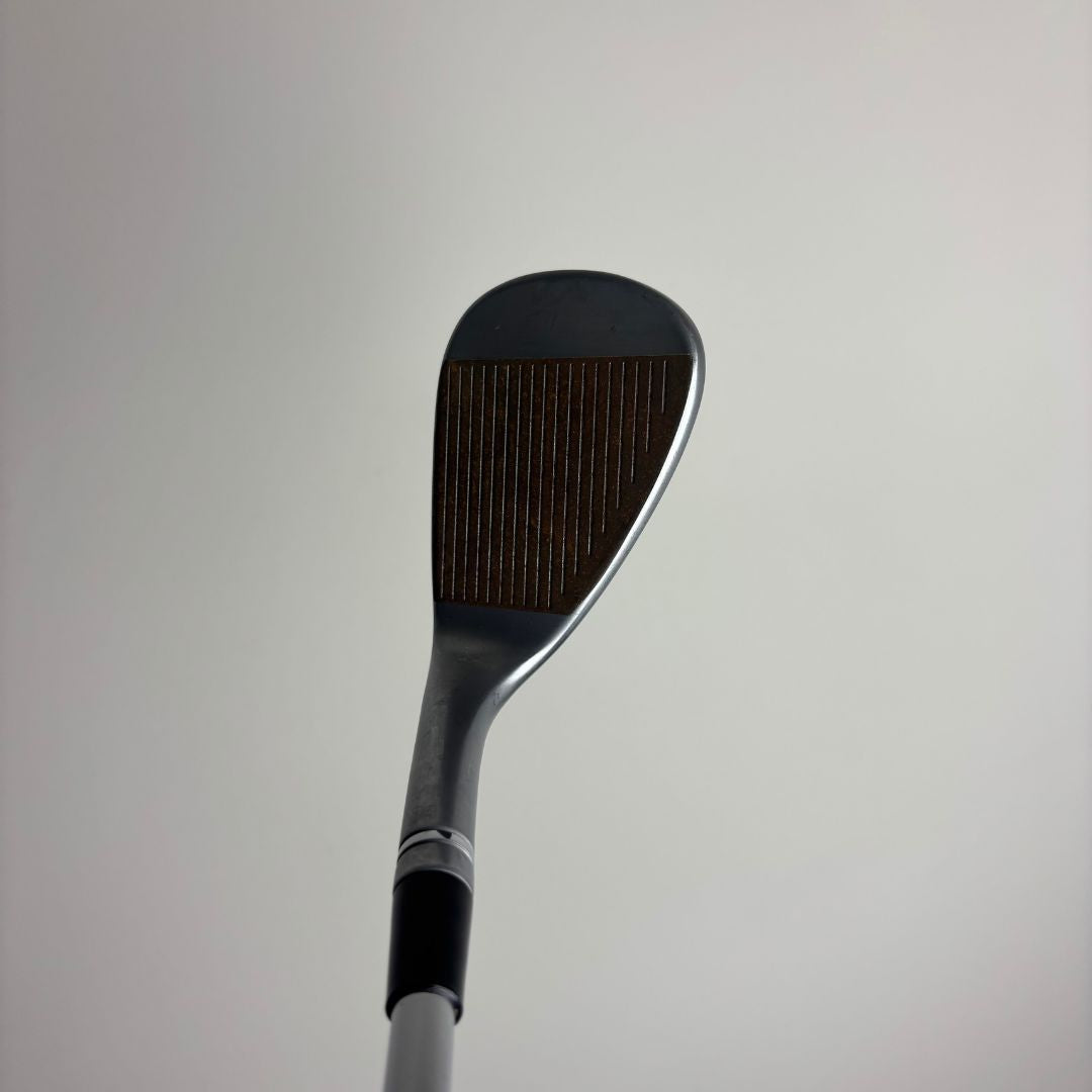 TaylorMade Milled Grind 4 60°/07 LB - Dynamic Gold Tour Issue 115g Wedge Flex - Lamkin Crossline
