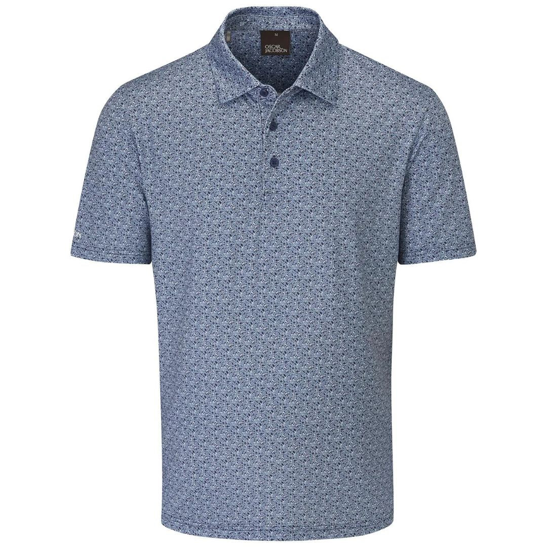 Oscar Jacobson Northcote Golf Polo Shirt