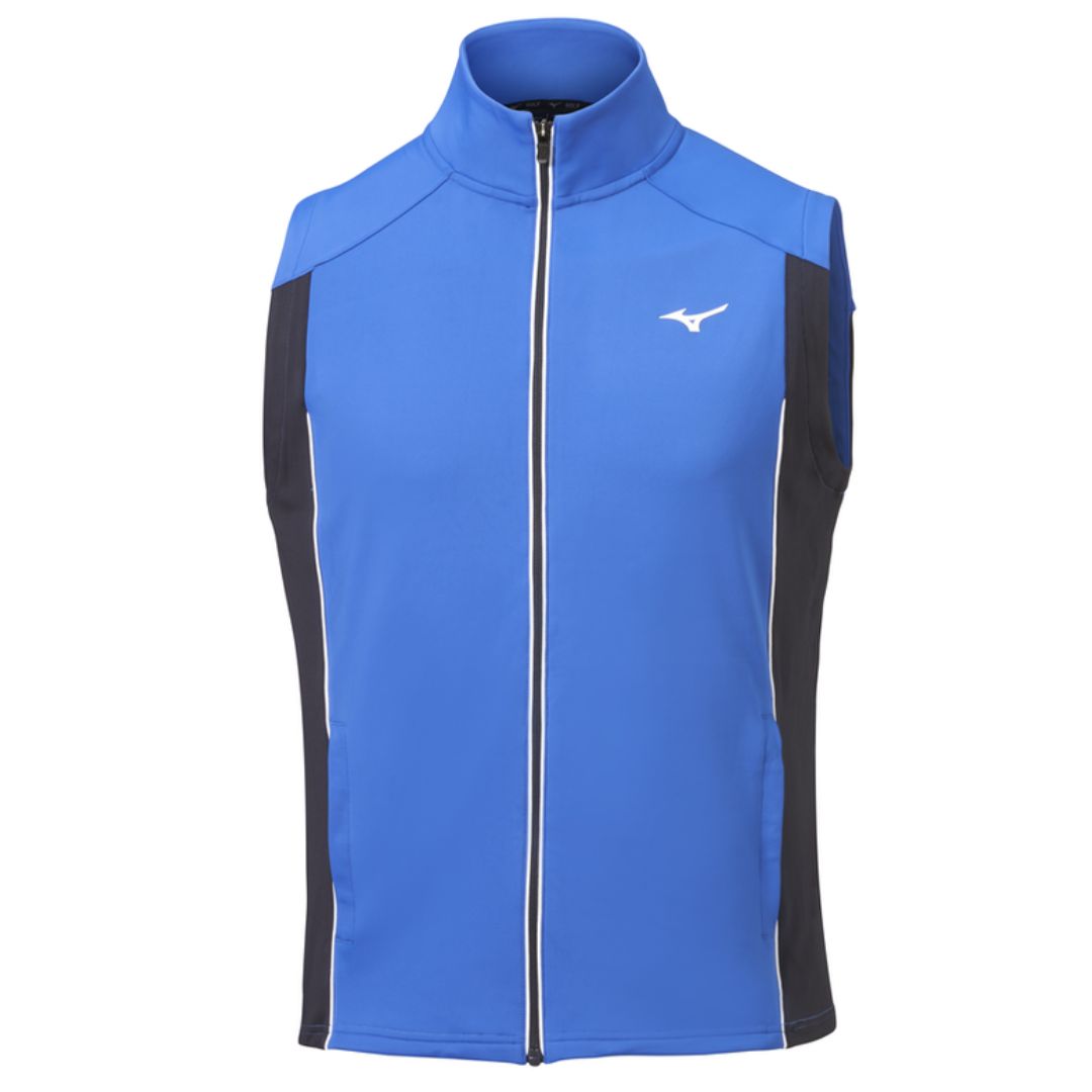 Mizuno Fusion Vest - Surf Blue