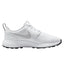 Nike Air Max Roshe G Premium Golf Shoe - White, White & Black