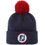 FootJoy Solid Pom Beanie