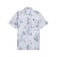 Puma Cloudspun Garden Golf Polo Shirt