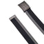 Men's UA Drive Stretch Webbing Belt - Black & Grey