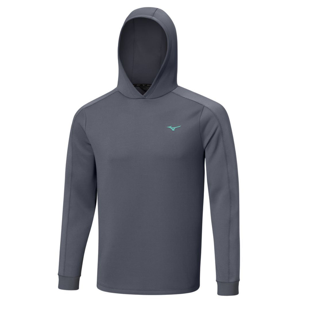 Mizuno G-Style Hoodie 2.0 - Odyssey Grey