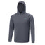 Mizuno G-Style Hoodie 2.0 - Odyssey Grey