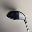 TaylorMade Qi10 Max Driver 10.5° - Speeder NX 50g Regular - Z-Grip Grey/Blue - LEFT HANDED