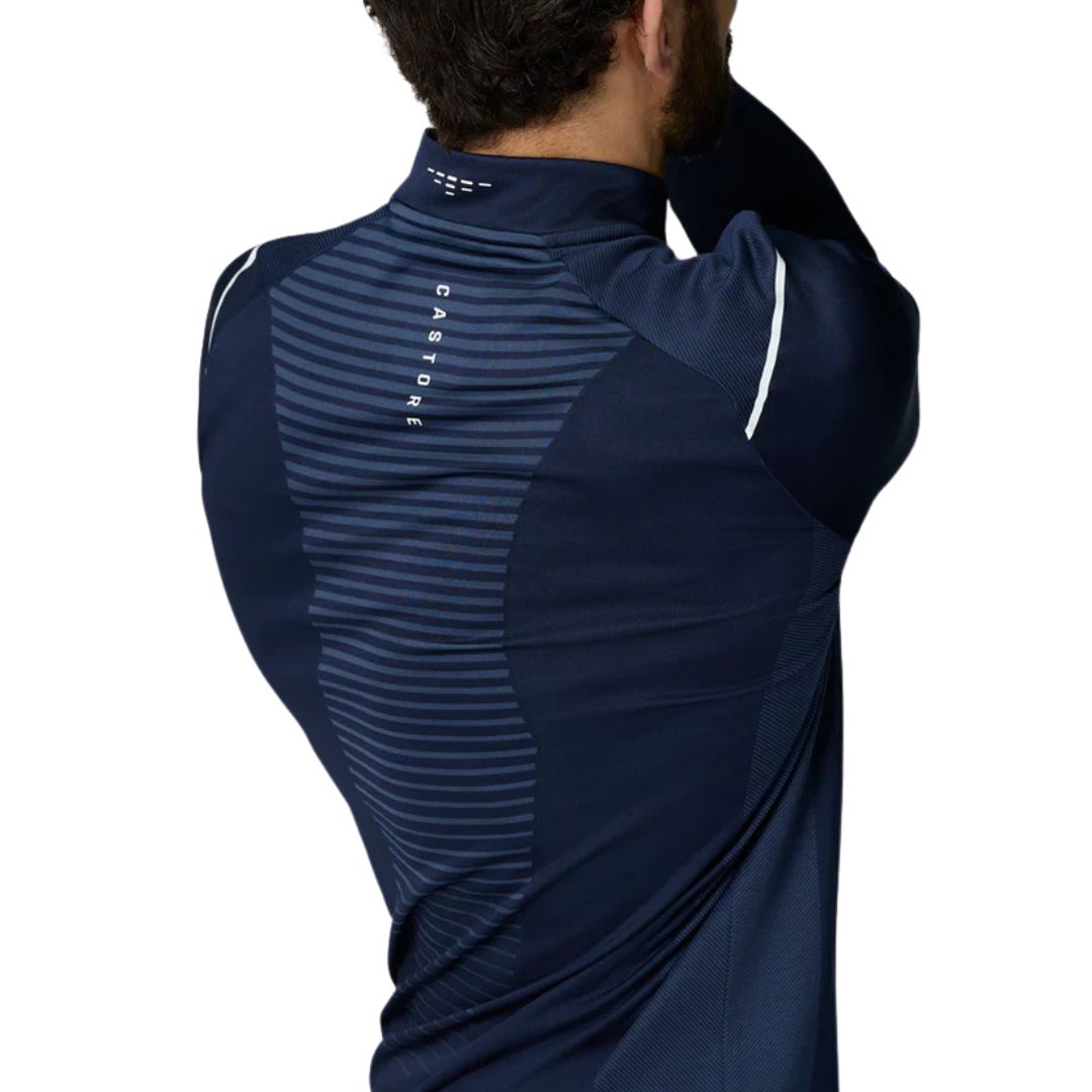 Castore Pinnacle LVS 1/4 Zip Golf Pullover