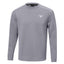 Mizuno G-Style Crewneck 2.0 - Quicksilver
