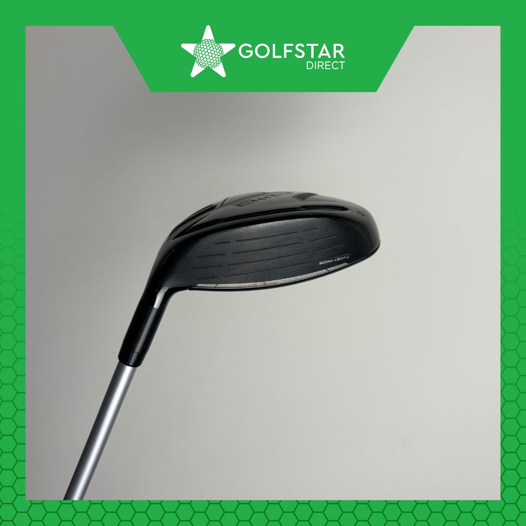 TaylorMade Qi10 Max 5 Wood 19° - Speeder NX 40g Ladies Flex - Z-Grip Black/Grey