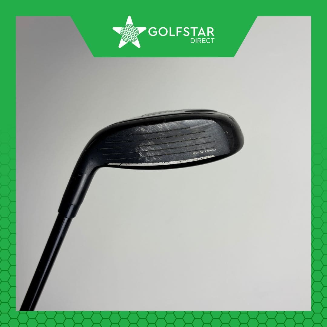 Taylormade Qi10 5 Hybird - 25 Degree - Ventus 60g Regular Shaft - Standard Grip