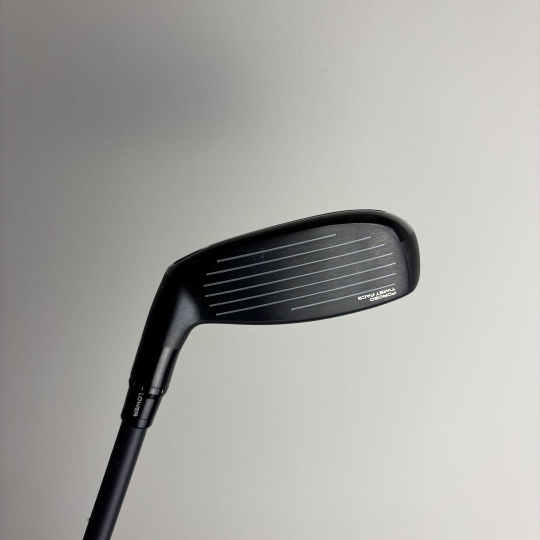 Taylormade Qi10 Tour 3 Hybird - 19.5 Degree - Tensei Blue 75g Stiff Shaft - Z-Grip
