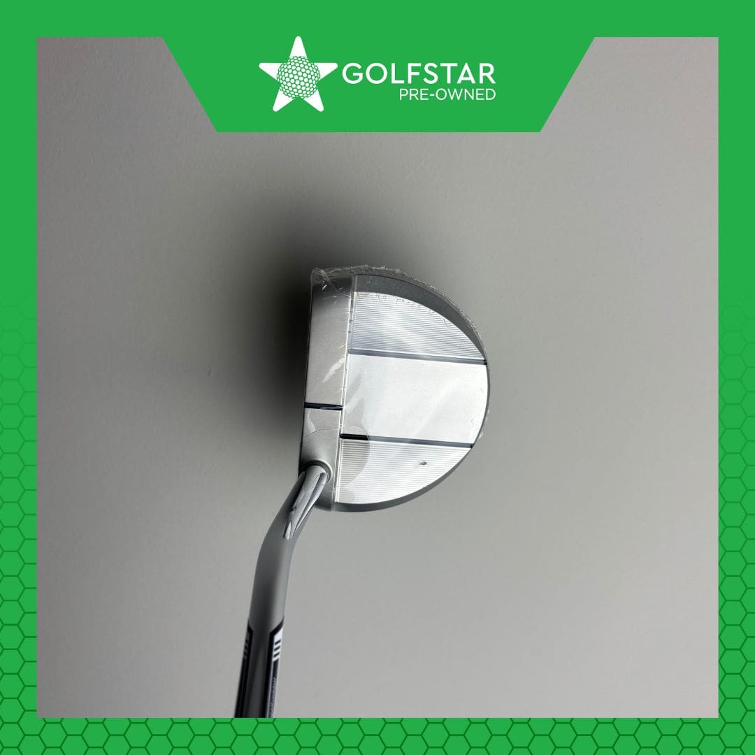 Taylormade TP Reserve M37 – 34 in – Double Bend Neck – Lamkin Grip