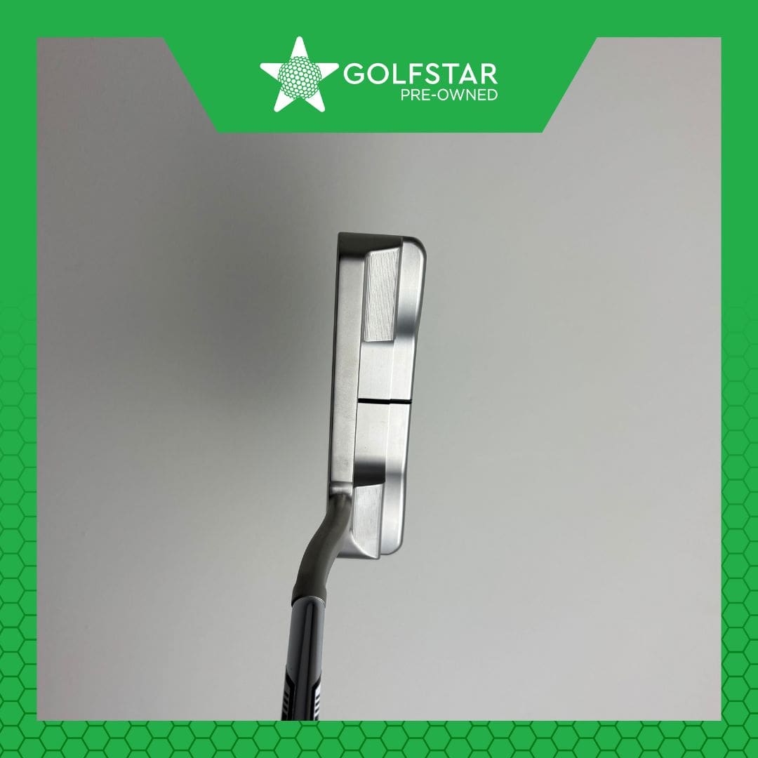 Taylormade TP Reserve B29 – 33 in – Flow Neck – Lamkin Grip