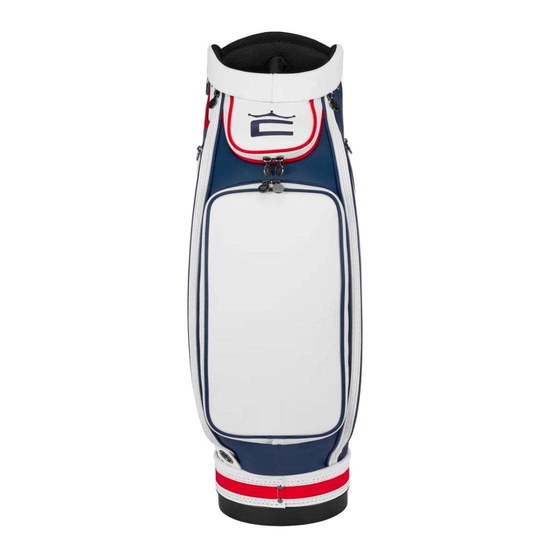 COBRA x VESSEL 2023 Stars US OPEN Tour Staff Cart Bag