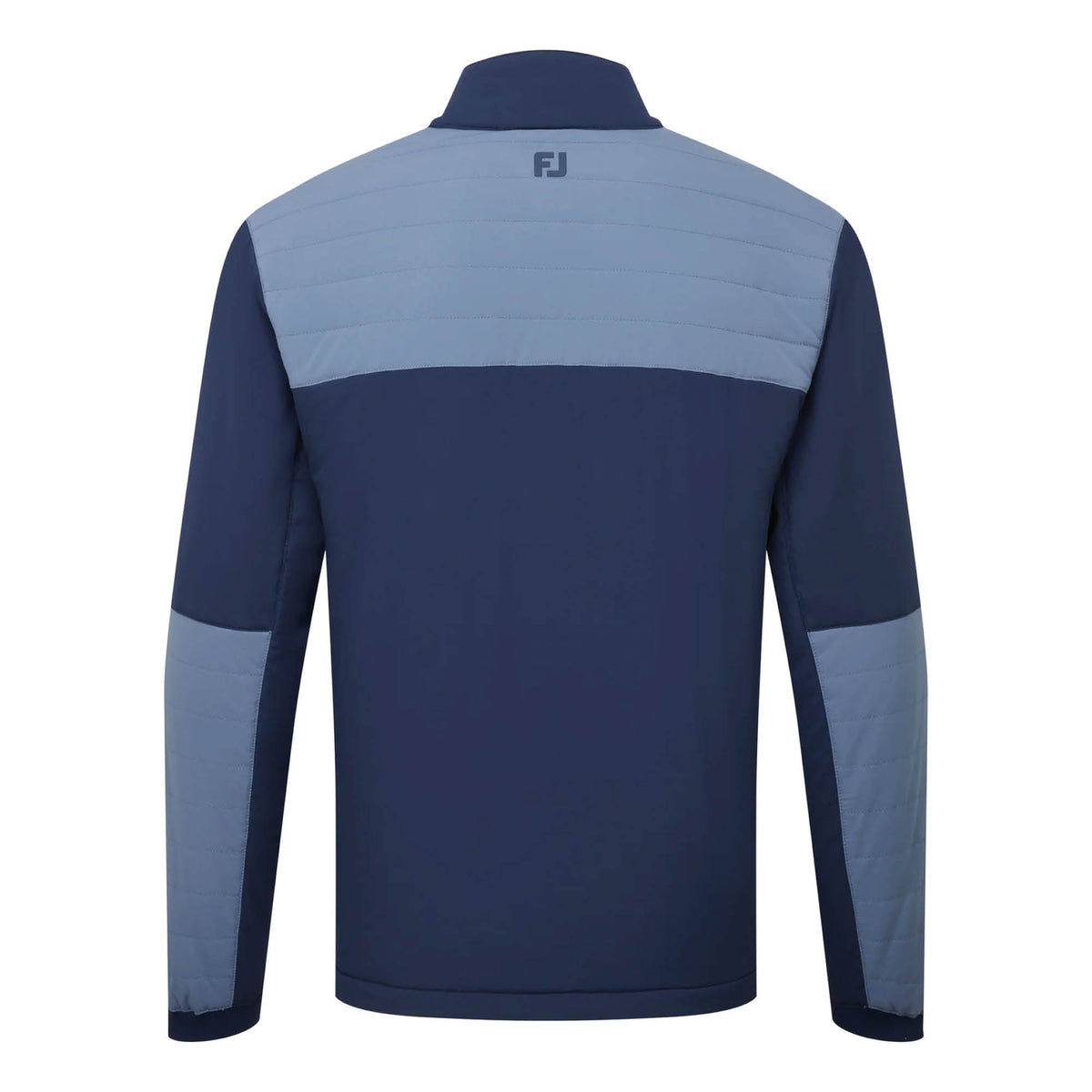 FootJoy Thermoseries Lightweight Insulated Golf Jacket - Navy & Midnight