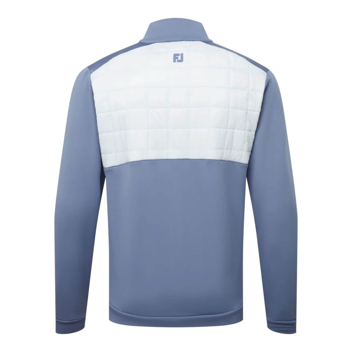 FootJoy Thermoseries Lightweight Insulated Golf Jacket - Midnight & Mist