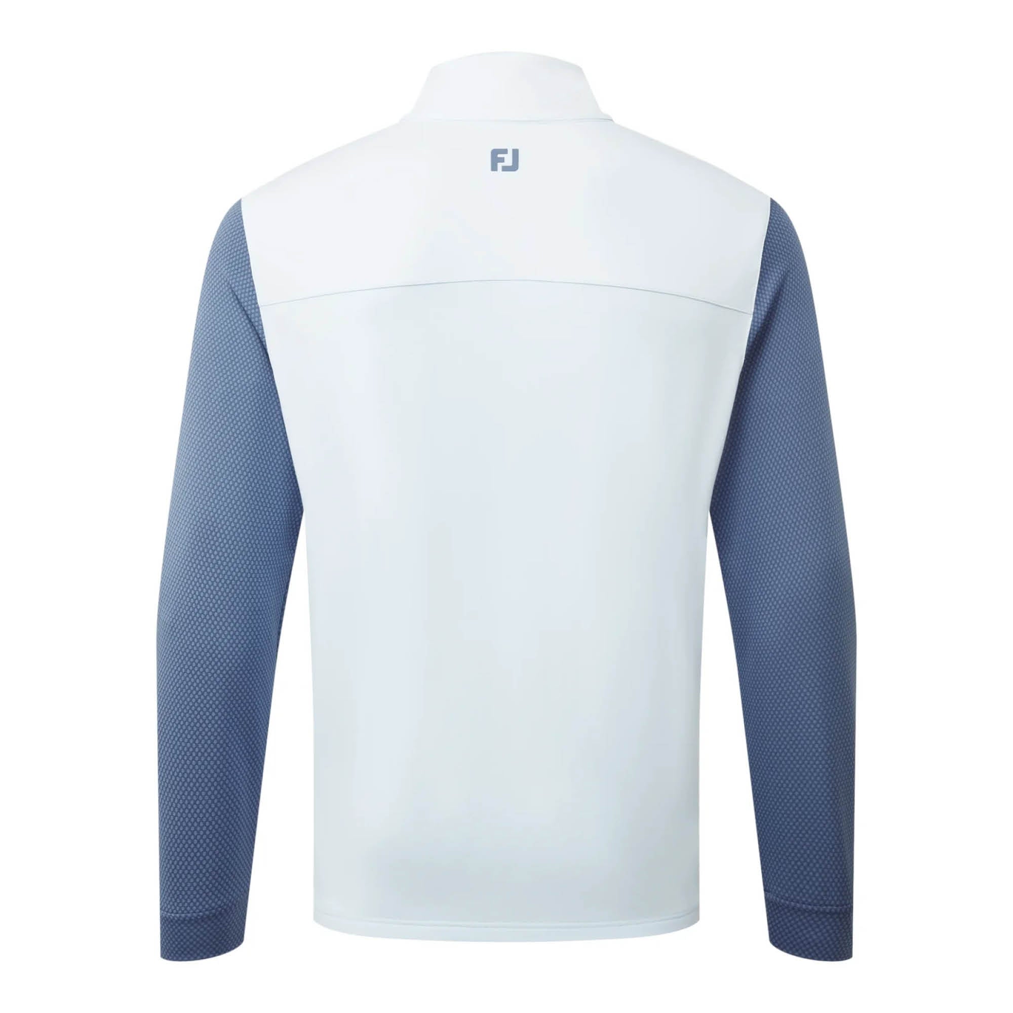 FootJoy Thermoseries Hybrid Golf Jacket - Mist & Midnight