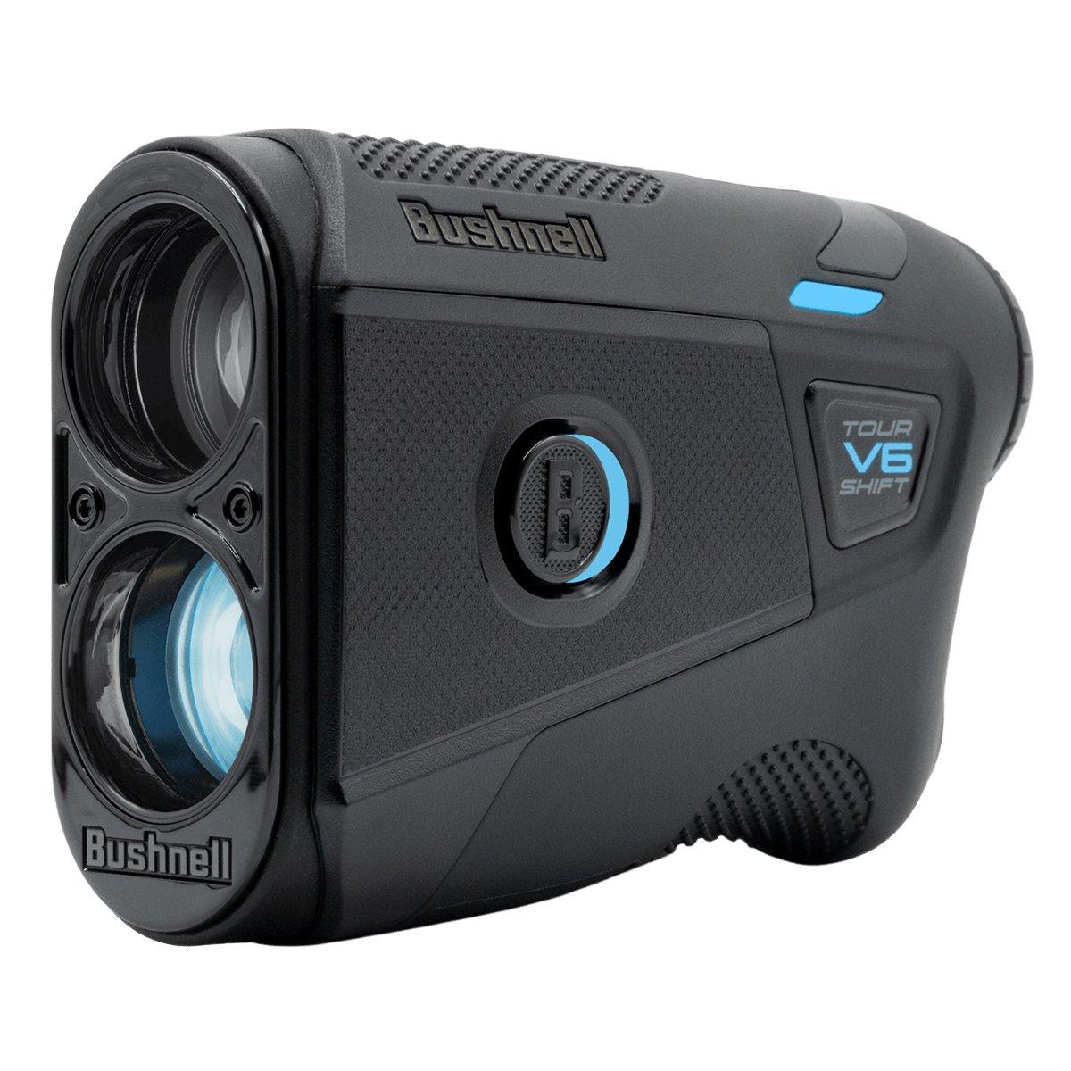 Bushnell Tour V6 Shift Golf Rangefinder - Black