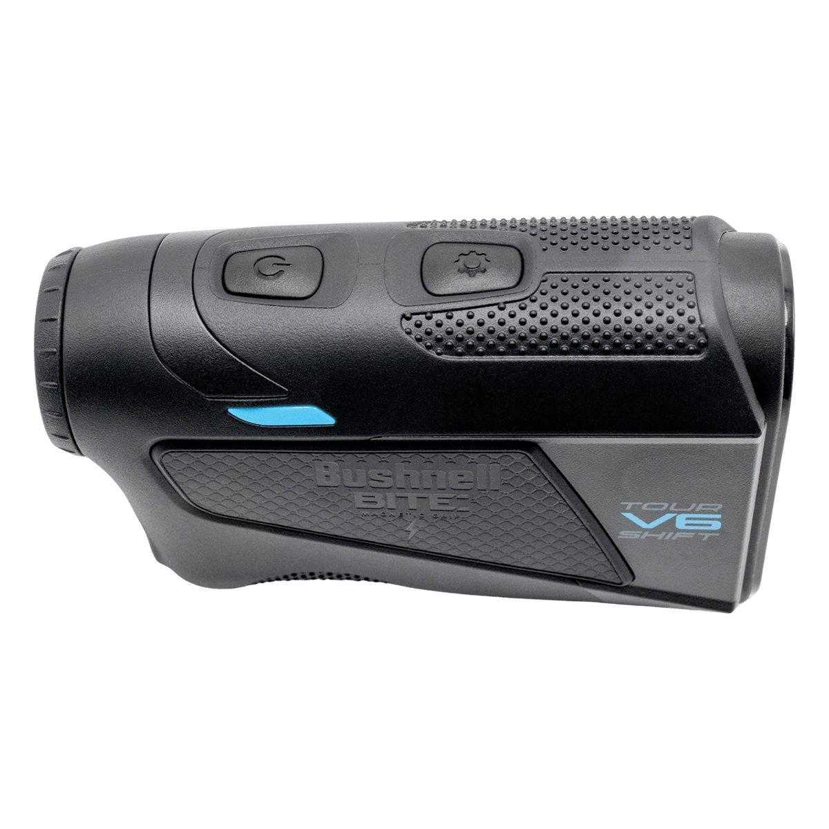 Bushnell Tour V6 Shift Golf Rangefinder - Black