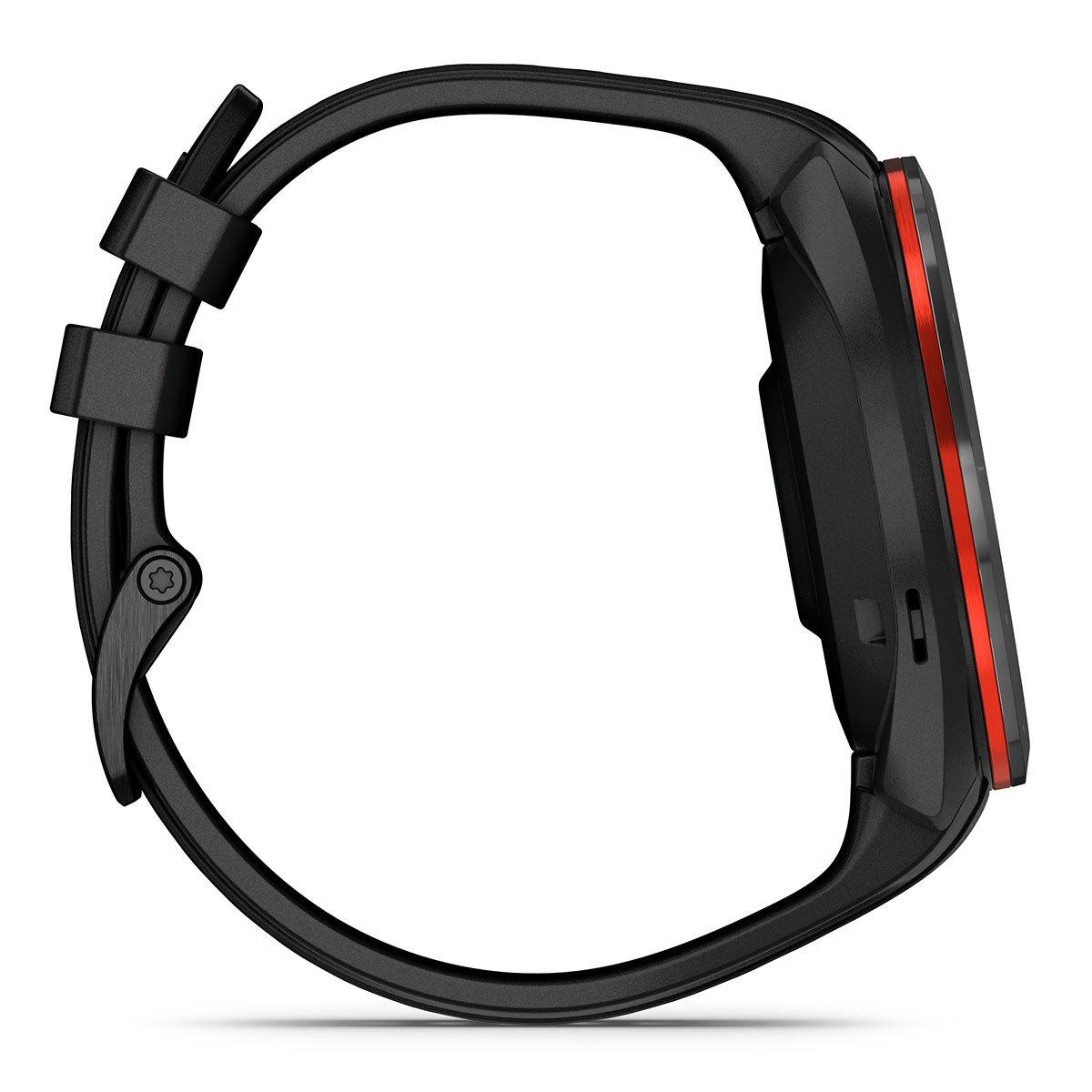 Garmin Approach S70 GPS Golf Watch - Black 47mm