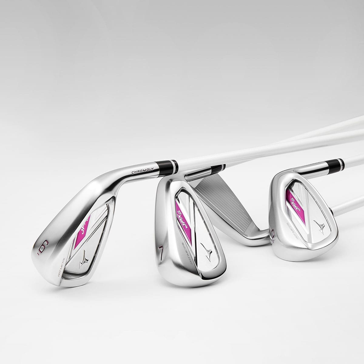 Mizuno JPX-Q Ladies Golf Irons