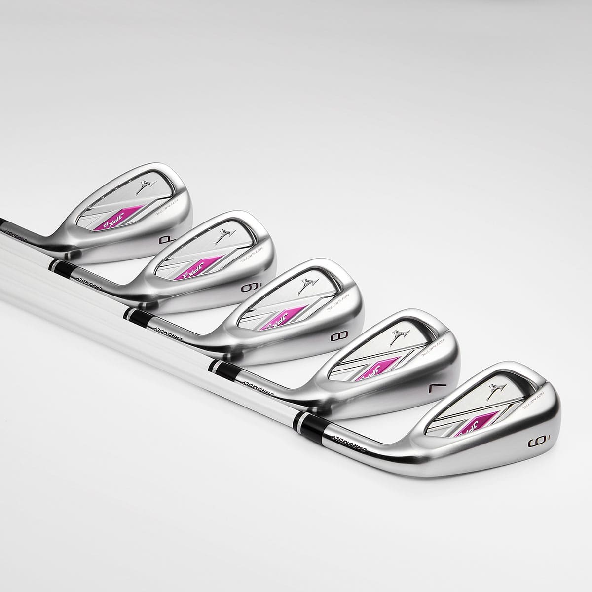 Mizuno JPX-Q Ladies Golf Irons