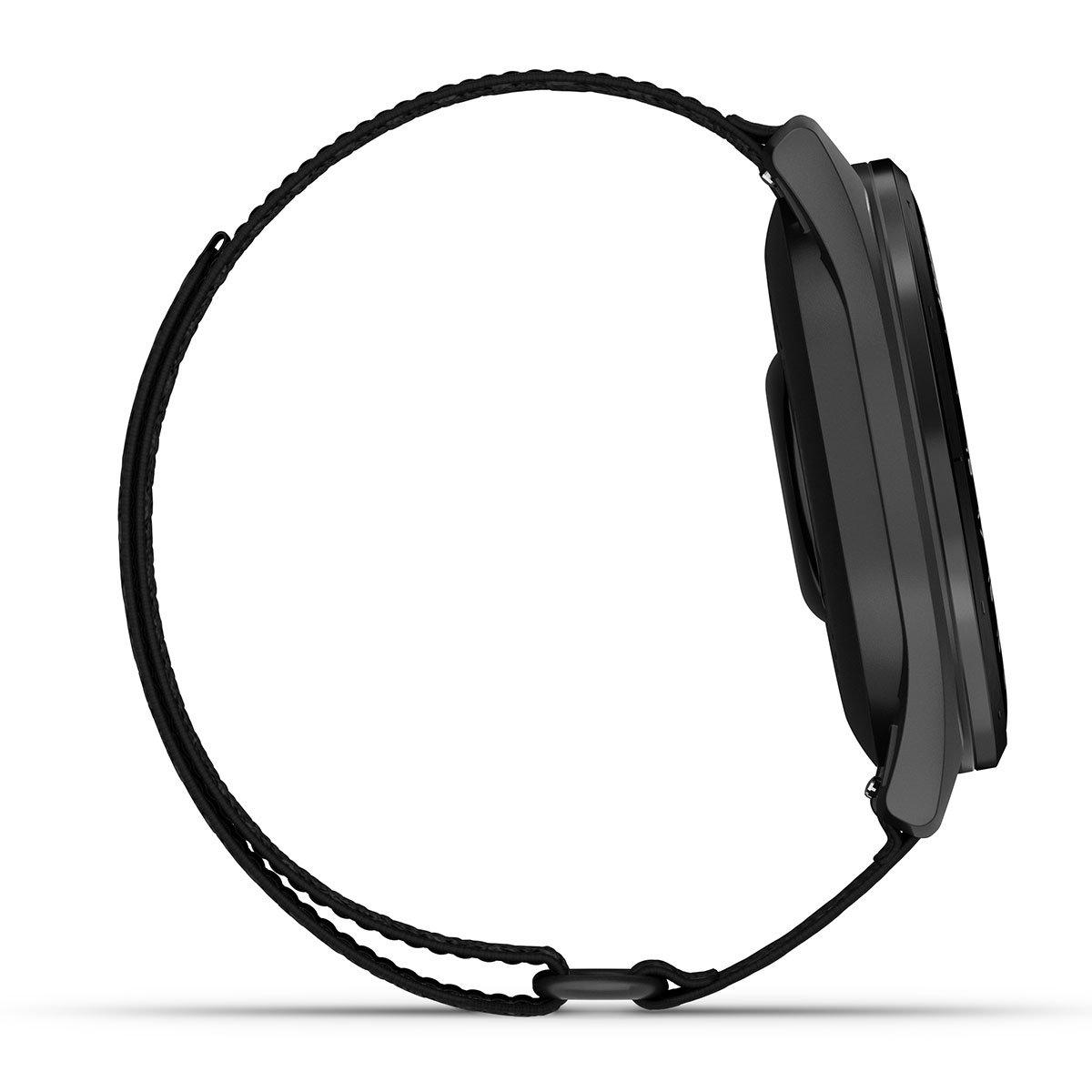 Garmin Approach S50 GPS Golf Watch - Black