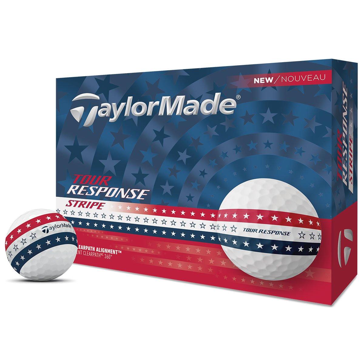 TaylorMade Tour Response Stripe USA Edition